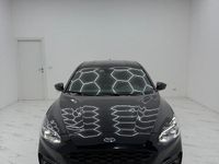 Usata Ford Focus ST-Line 125 CV (91 kW) 2021 Nero Berlina