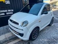 Usata Microcar Dué 2018 Bianco Utilitaria