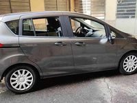 Usata Ford B-MAX Business Edition 90 CV (66 kW) 2017 Grigio scuro Monovolume