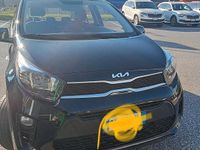 Usata Kia Picanto 61 CV (44 kW) 2023 Nero Utilitaria