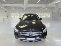 Usata Mercedes GLC220 Business 194 CV (142 kW) 2020 Nero SUV