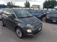 Usata Fiat 500 69 CV (50 kW) 2017 Grigio Berlina