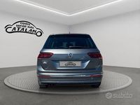Usata VW Tiguan Executive 150 CV (110 kW) 2018 Grigio SUV