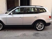 Usata BMW X3 218 CV (160 kW) 2007 Grigio SUV