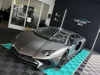 Usata Lamborghini Aventador 751 CV (552 kW) 2016 Grigio Coupé