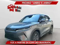 Nuova BYD Atto 2 Active 166 CV (122 kW) 2026 Time grey SUV