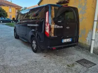 Usata Ford Tourneo 155 CV (114 kW) 2014 Nero Monovolume