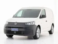 Usata VW Caddy 122 CV (89 kW) 2023 Bianco Monovolume