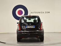 Usata Lancia Musa 95 CV (69 kW) 2012 Nero Monovolume