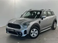 Usata Mini Cooper D Countryman 150 CV (110 kW) 2023 Argento SUV