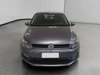 Usata VW Polo Trendline 75 CV (55 kW) 2017 Grigio Berlina
