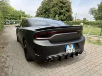 Usata Dodge Charger 485 CV (356 kW) 2020 Nero opaco Berlina