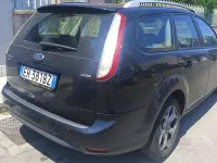 Usata Ford Focus Titanium 109 CV (80 kW) 2011 Nero Berlina