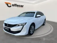 Usata Peugeot 508 Business-Line 131 CV (96 kW) 2021 Bianco Station wagon