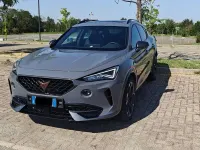 Usata Cupra Formentor 150 CV (110 kW) 2021 SUV