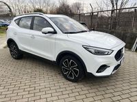 Usata MG ZS Luxury 111 CV (81 kW) 2024 Bianco SUV