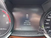 Usata Alfa Romeo Giulia Super 150 CV (110 kW) 2016 Blu Berlina