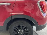 Usata Fiat 500 95 CV (69 kW) 2018 Rosso Station wagon