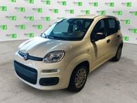 Ny Fiat Panda S 70 HK (51 kW) 2025 Vit Halvkombi