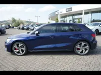 Usata Audi A3 333 CV (244 kW) 2021 Blu Berlina