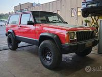 Usata Jeep Cherokee 80 CV (58 kW) 1987 SUV