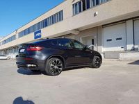 Usata BMW X6 M Performance 286 CV (210 kW) 2009 Nero SUV