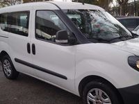 Usata Fiat Doblò 95 CV (69 kW) 2018 Bianco Monovolume