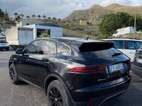 Usata Jaguar E-Pace S 150 CV (110 kW) 2019 Nero SUV