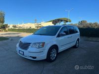 usata Chrysler Grand Voyager Grand Voyager 2.8 CRD DPF Limited