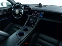 Usata Porsche Taycan Cross Turismo 139 kW (190 CV) 2023 Gesso Station wagon
