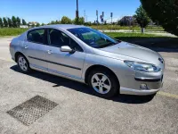 Usata Peugeot 407 136 CV (100 kW) 2008 Grigio Berlina