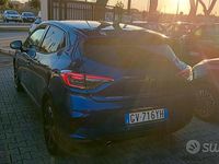 Usata Renault Clio V Esprit Alpine 91 CV (66 kW) 2024 Blu Berlina