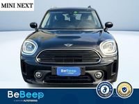 Usata Mini Cooper D Countryman Business 150 CV (110 kW) 2021 Nero metallizzato SUV