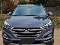 Usata Hyundai Tucson Xpossible 116 CV (85 kW) 2017 Grigio SUV