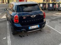Usata Mini Countryman 143 CV (105 kW) 2014 Blu SUV