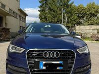 Usata Audi A3 S-Line 150 CV (110 kW) 2014 Berlina