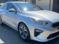 Usata Kia Ceed Sportswagon Style 135 CV (99 kW) 2021 Grigio Station wagon