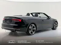 Usata Audi A5 Business 190 CV (139 kW) 2019 Nero mythos Coupé