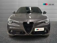 Usata Alfa Romeo Stelvio Veloce 209 CV (153 kW) 2021 Grigio SUV