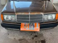 Usata Mercedes 190 1989 Berlina