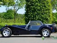 Usata Donkervoort S8 110 CV (80 kW) 1984 Blu Cabrio
