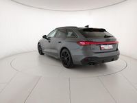 Occasion Audi A5 S-Line 204 PK (150 kW) 2025 Grijs Stationwagen
