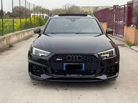 usata Audi RS4 performance strafull