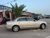 Usata Jaguar S-Type Executive 207 CV (152 kW) 2005 Gray Berlina