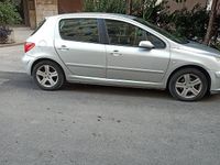 Usata Peugeot 307 2003 Grigio Berlina
