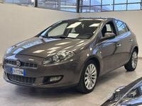 Usata Fiat Bravo 120 CV (88 kW) 2011 Marrone Utilitaria