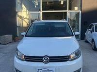 Usata VW Touran 150 CV (110 kW) 2011 Bianco Monovolume