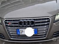 Usata Audi A7 245 CV (180 kW) 2012 Grigio Utilitaria