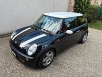 Occasion Mini Cooper 116 ch (85 kW) 2006 Bleue Citadine