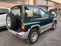 Usata Suzuki Vitara GLX 87 CV (63 kW) 2003 Verde SUV